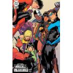 NEW TITANS #37<C покрытие >