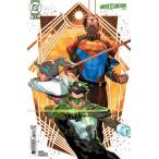 GREEN LANTERN #37<B покрытие >