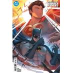 BATMAN SUPERMAN WORLDS FINEST #53<B покрытие >