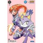 DC X SONIC THE HEDGEHOG THE METAL LEGION #3 (OF 5)<B покрытие >