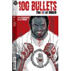 100 BULLETS THE US OF ANGER #1 (OF 8)<A покрытие >