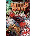INVINCIBLE UNIVERSE BATTLE BEAST #11<A покрытие >