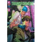 TRANSFORMERS #34<A покрытие >