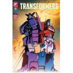 TRANSFORMERS #34<B покрытие >