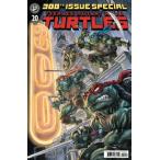 TEENAGE MUTANT NINJA TURTLES #20 300TH ISSUE SPECIAL<A покрытие >