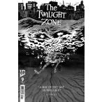 THE TWILIGHT ZONE #9<A покрытие >