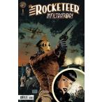 THE ROCKETEER INFILTRATOR! #1<A покрытие >