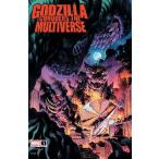 GODZILLA CONQUERS THE MULTIVERSE #1< variant покрытие /B>