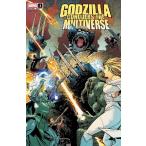 GODZILLA CONQUERS THE MULTIVERSE #1< variant покрытие /C>