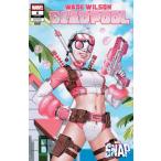 WADE WILSON DEADPOOL #6< variant покрытие >
