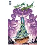 TRANSFORMERS VS VISIONARIES #2 (OF 5)<A покрытие >