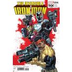 INVINCIBLE IRON MAN #14