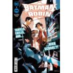 BATMAN AND ROBIN #5<A покрытие >