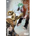 BATMAN SUPERMAN WORLDS FINEST #23<C покрытие >