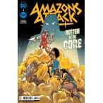 AMAZONS ATTACK #4<A покрытие >