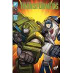 TRANSFORMERS #28<A покрытие >