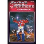 TRANSFORMERS UK COMPENDIUM TP BOOK 01< variant покрытие >