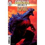 GODZILLA INFINITY ROAR #1< variant покрытие /B>