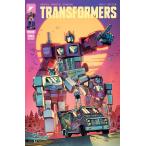 TRANSFORMERS #2 < no. 10 версия F покрытие >
