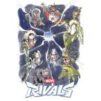 MARVEL RIVALS IGNITE IN COLOR #1