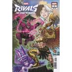 MARVEL RIVALS THE CITIES OF HEAVEN #1< variant покрытие /A>