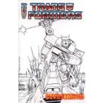 TRANSFORMERS DEVASTATION #3< ограничение покрытие >