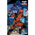 DC MARVEL BATMAN DEADPOOL #1 (ONE SHOT)<B покрытие >