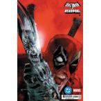 DC MARVEL BATMAN DEADPOOL #1 (ONE SHOT)<Q покрытие >