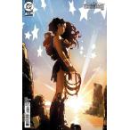 WONDER WOMAN #27<D покрытие >