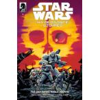 STAR WARS HYPERSPACE STORIES THE BAD BATCH ROGUE AGENTS #1<B покрытие >