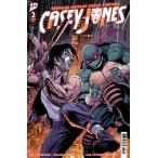 TEENAGE MUTANT NINJA TURTLES CASEY JONES #2<A покрытие >