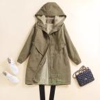  пальто женский Mod's Coat обратная сторона боа внешний зима защищающий от холода жакет с хлопком длинный милитари зимний костюм 40 плата 50 плата большой размер 