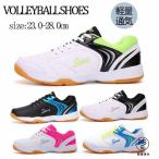 バレーボールシューズ メンズレディース スポーツシューズジュニア軽量滑り止め通気野球 バドミントンシューズ ランニングトレーニング靴体育館室内スポーツ