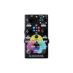 Alexander Pedals Colour Theory【モジュレーション/シーケンサー】《エフェクター》