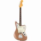 Fender American Professional Classic Jaguar -Faded Fire Mist Gold- 《エレキギター》