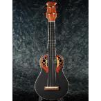Applause by Ovation UA20-5E ソプラノ Ebony Satin 《ウクレレ》