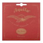 Aquila 72U Red Series テナーウクレレ用 Low-G(プレーン弦) | バラ弦