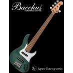 Bacchus Japan Tune-Up Series WL524-H.J.FREAKS -BLUS-《ベース》