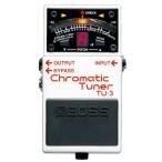 BOSS TU-3 Chromatic Tuner