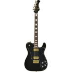 Bacchus Universe Series BTLC-1-RSM/R BLK -Black-《エレキギター》