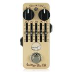 Effects Bakery Maritozzo Bass EQ【ベース用イコライザー】《エフェクター》