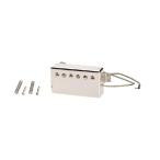 Gibson 57 Classic Plus Pickup Nickel Cover
