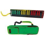 HOHNER Airboard Rasta 37 メロディカ