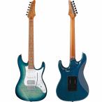 Ibanez / AZ22S1F-TXB (Transparent Turquoise Burst)《エレキギター》