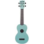 KALA KA-SWG-BL GLOW-IN-THE-DARK AQUA MATTE SOPRANO WATERMAN 新品 ソプラノウクレレ《ウクレレ》