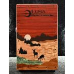 ショッピングコアリズム Luna Guitars Vista Deer Cajon カホン