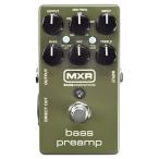 MXR M81 Bass Preamp ベース用プリアンプ 《エフェクター》