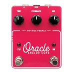 Mythos Pedals Oracle ディレイ 《エフェクター》
