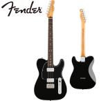 Fender Player II Telecaster HH Black/Rosewood《エレキギター》