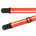 Renegade RETRO STRIPE ORA-CR ギターストラップ